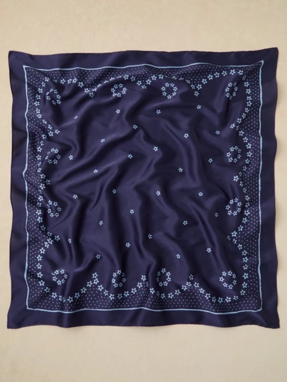 Silk Bandana - American Eagle/Aerie